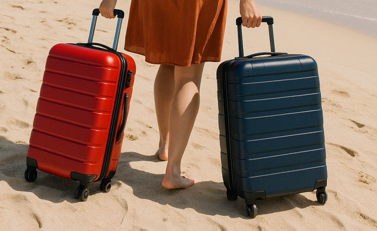 Bags Are Packed
