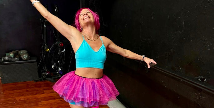 Ballet Class crop