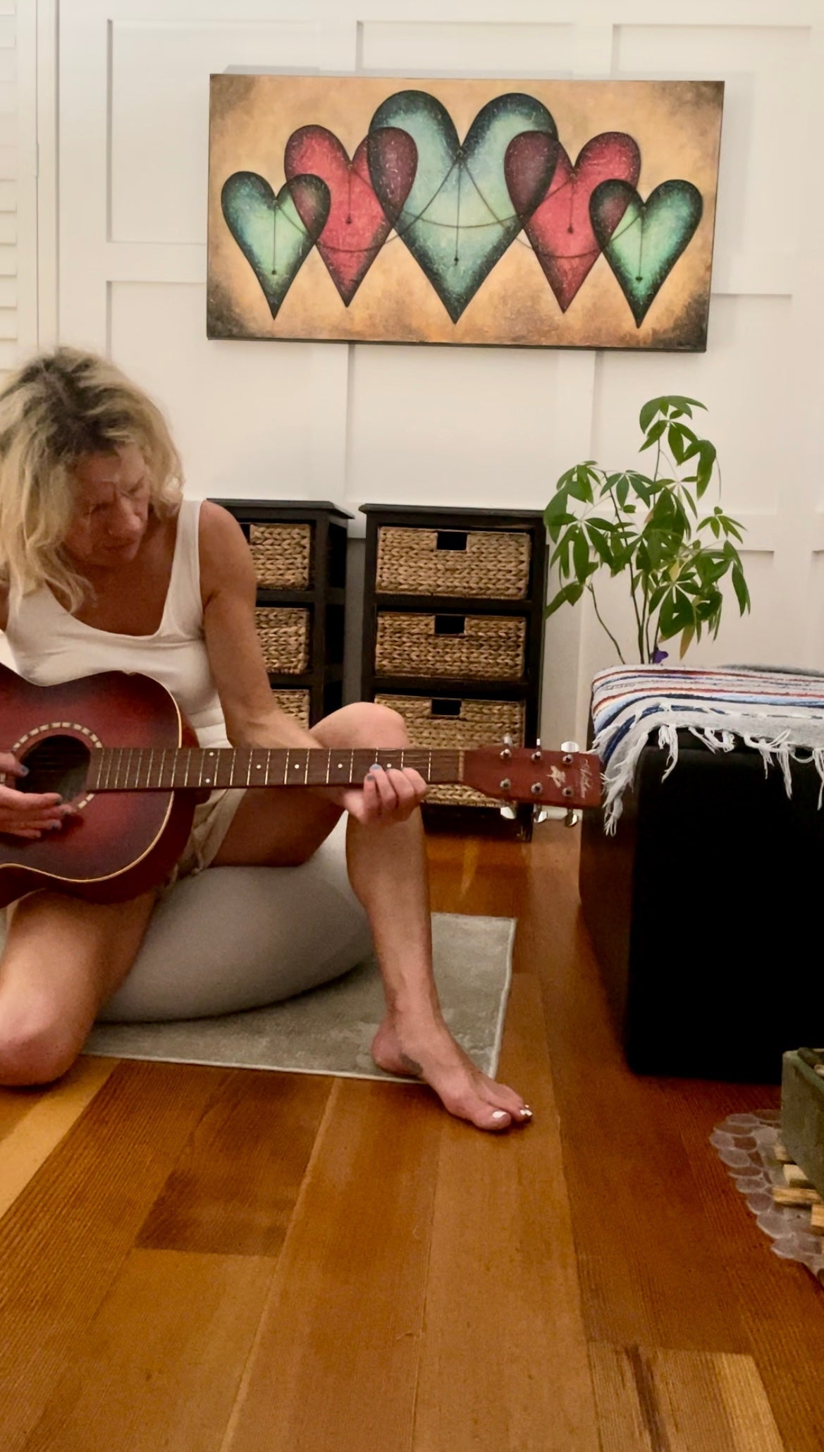 Be Bold Guitar Play