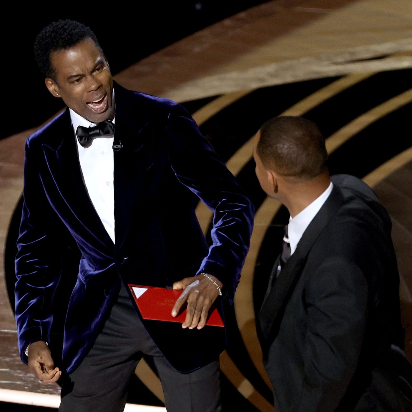 Chris Rock Will Smith