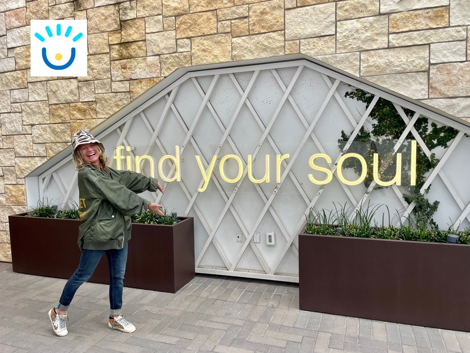 FIND YOUR SOUL