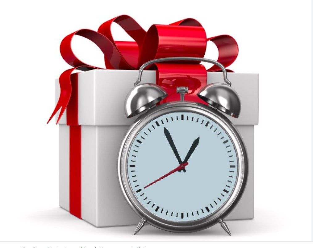 Gift of Time 1