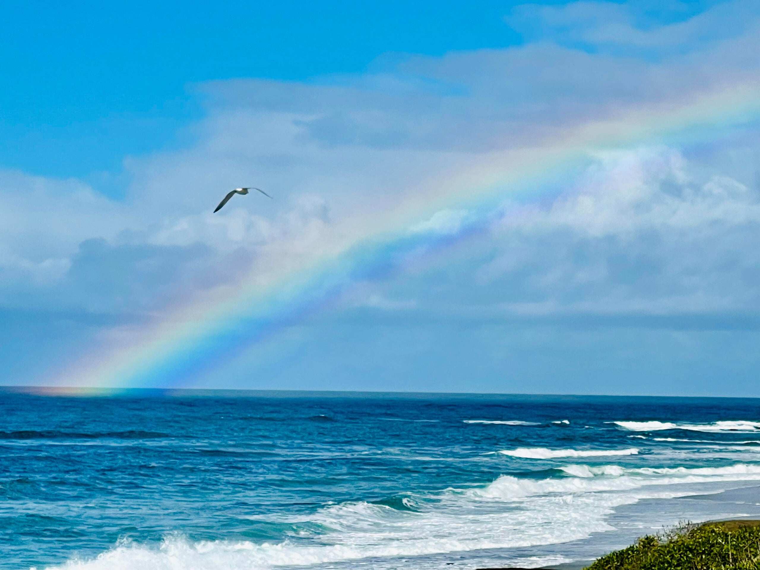 Ocean Rainbow Windansea 2