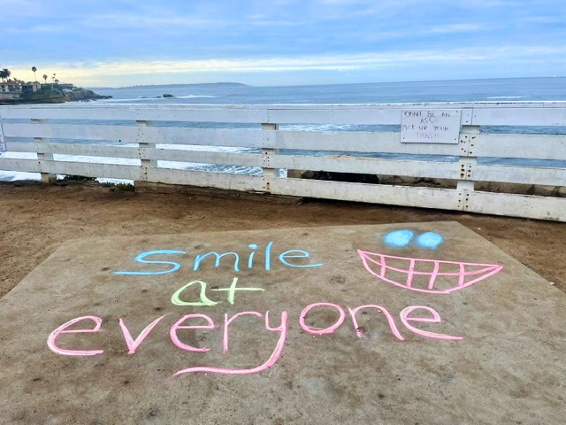 Smile at Everyone