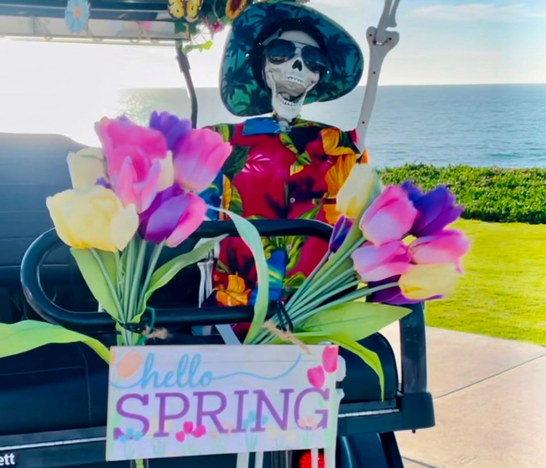Spring Flowers 2024
