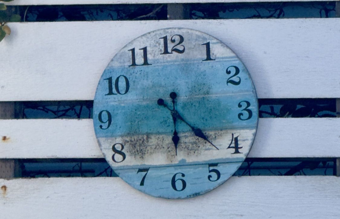 Time Is Your Choice crop