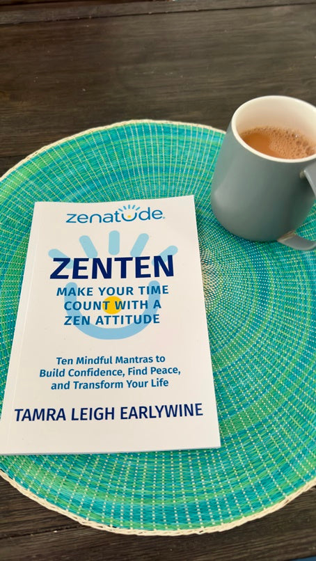 Zenten Book announcement
