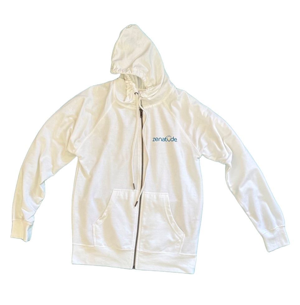 Hoodie - White