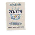 Zenatude® ZenTen Make Your Time Count With A Zen Attitude Book