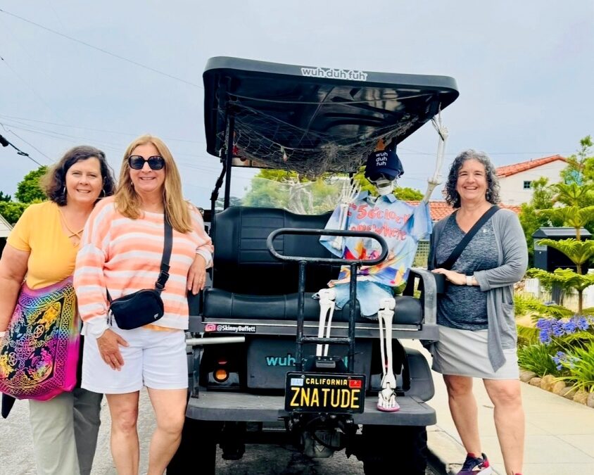 Zenatude Moment: Connect with a Stranger