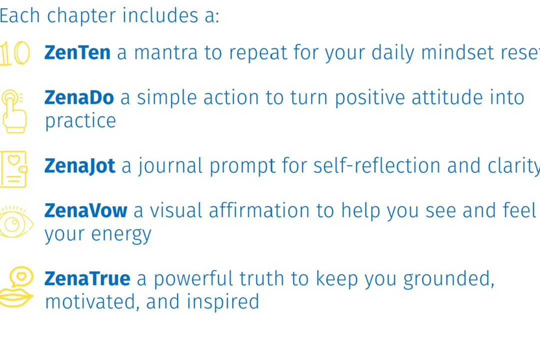 What’s Your ZenaDo?