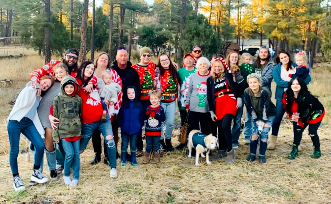 Merry Christmas & Happy Hanukkah