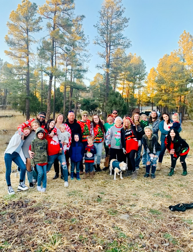 Earlywine Thanksgiving