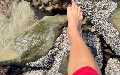 One Step At a Time Even On Uneven Ground